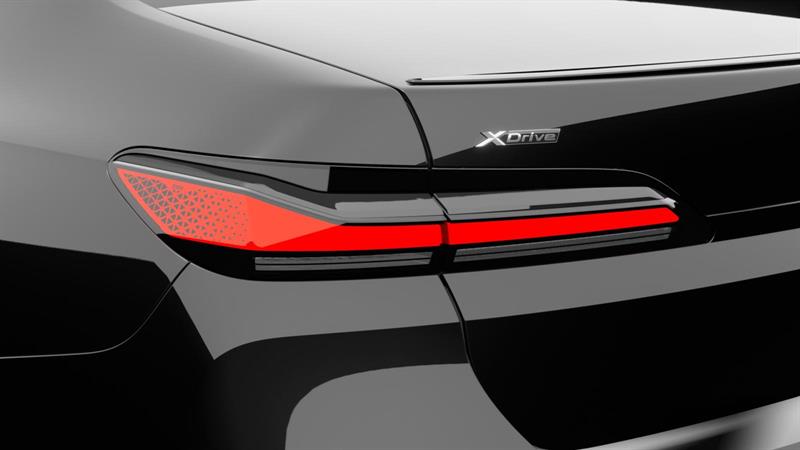 bmw 760 2026 - 7