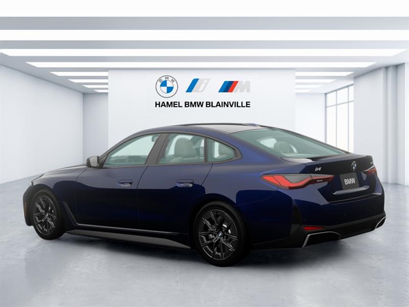 bmw i4 2026 - 2