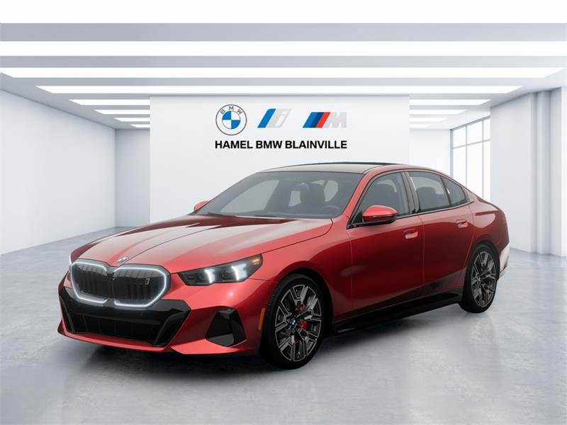 bmw i5 2026