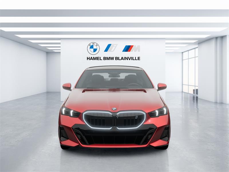 bmw i5 2026 - 2