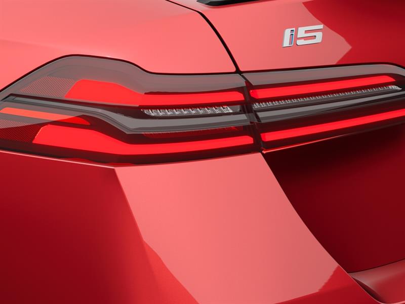 bmw i5 2026 - 7
