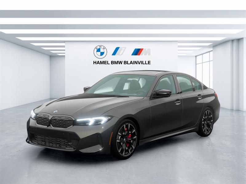 bmw M340i 2026