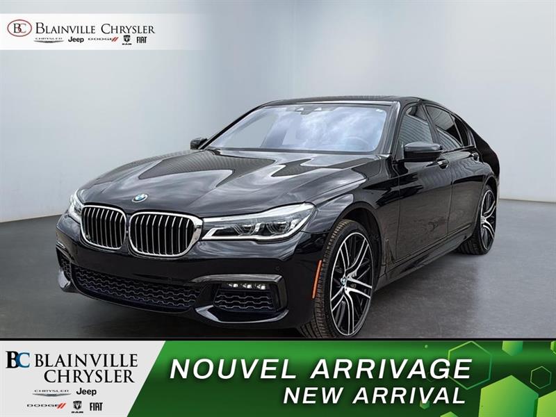 bmw 7 Series 2018
