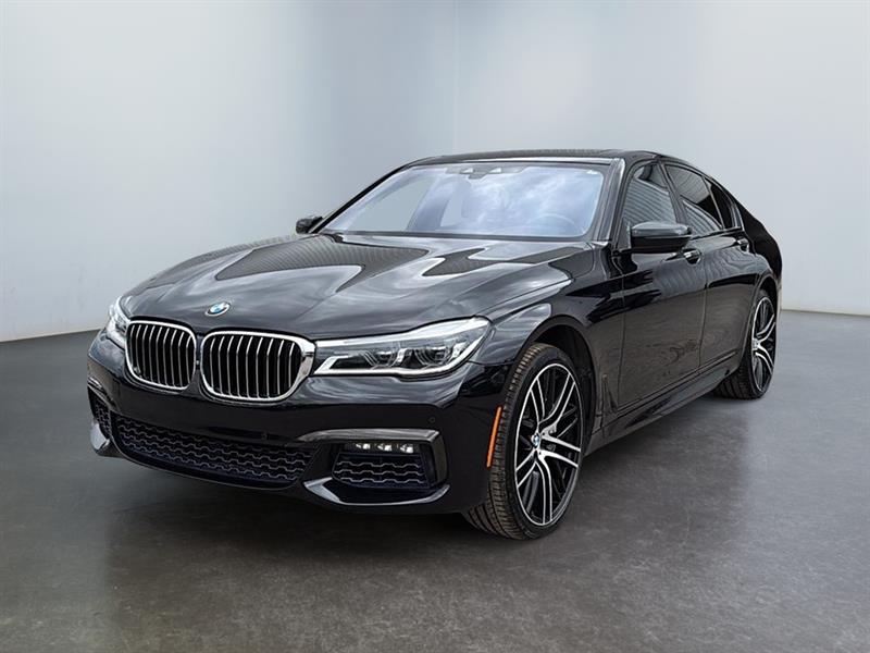 bmw 7 Series 2018 - 2