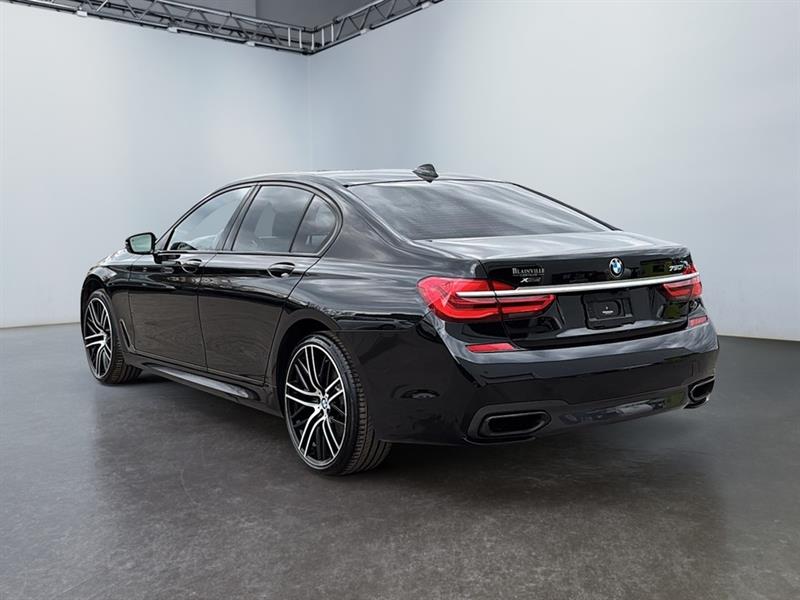 bmw 7 Series 2018 - 7