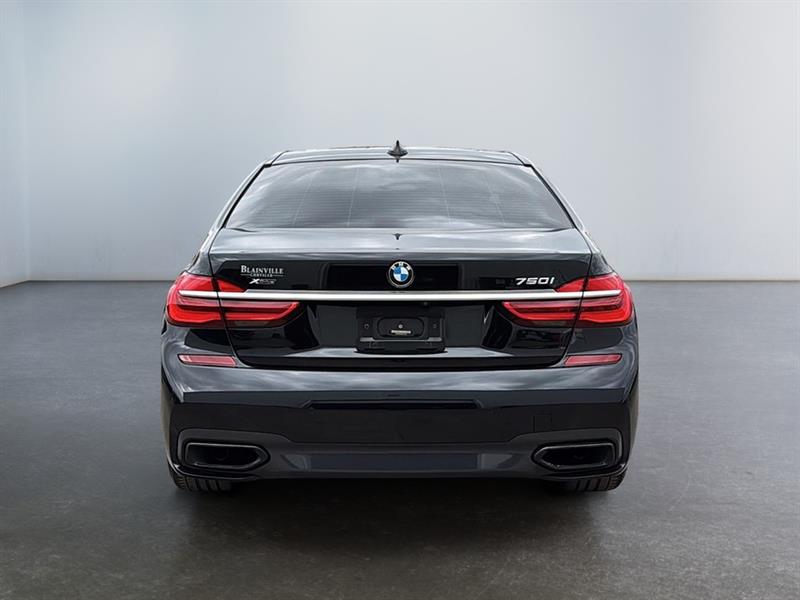 bmw 7 Series 2018 - 9