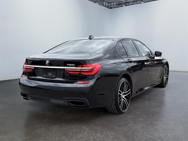 bmw 7 Series 2018 - 11
