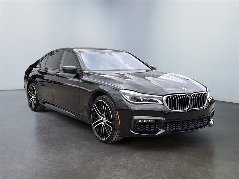 bmw 7 Series 2018 - 15