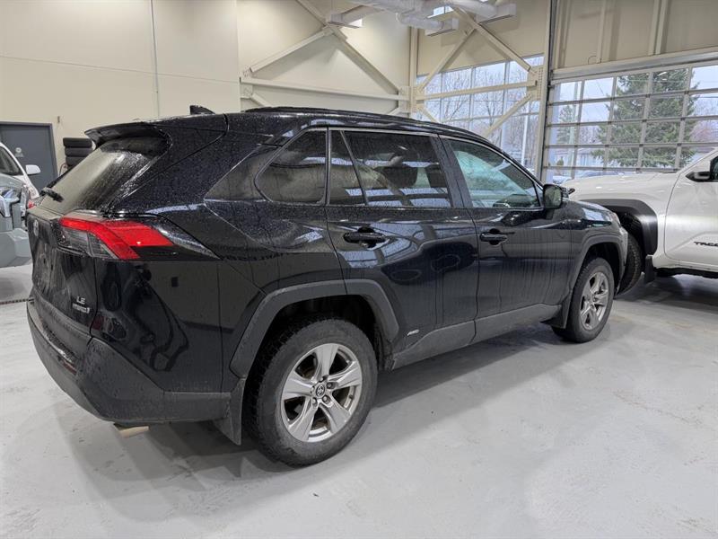 toyota RAV4 Hybrid 2022 - 3
