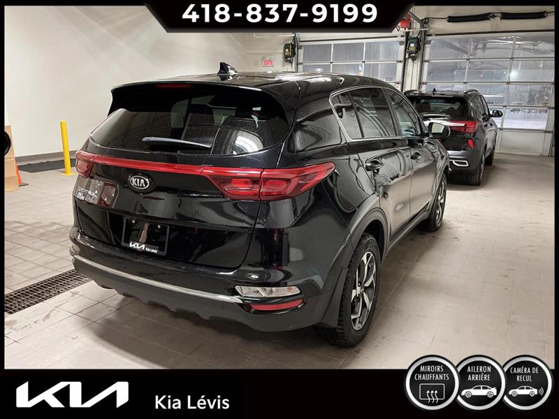 kia Sportage 2020 - 3