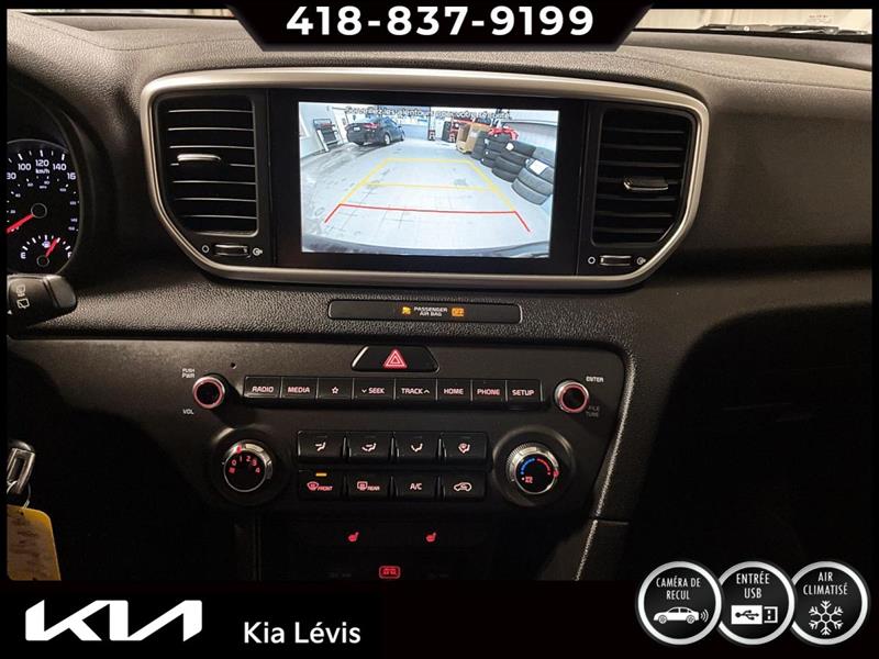 kia Sportage 2020 - 9