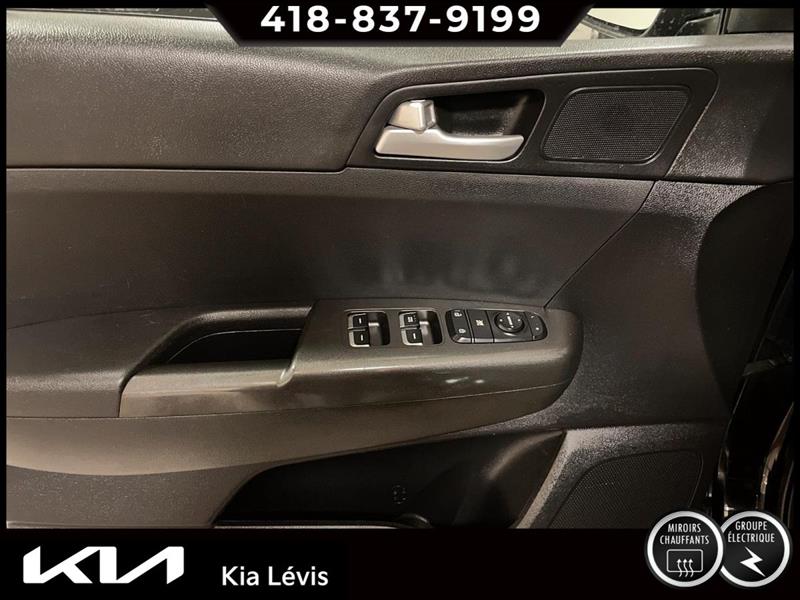 kia Sportage 2020 - 11