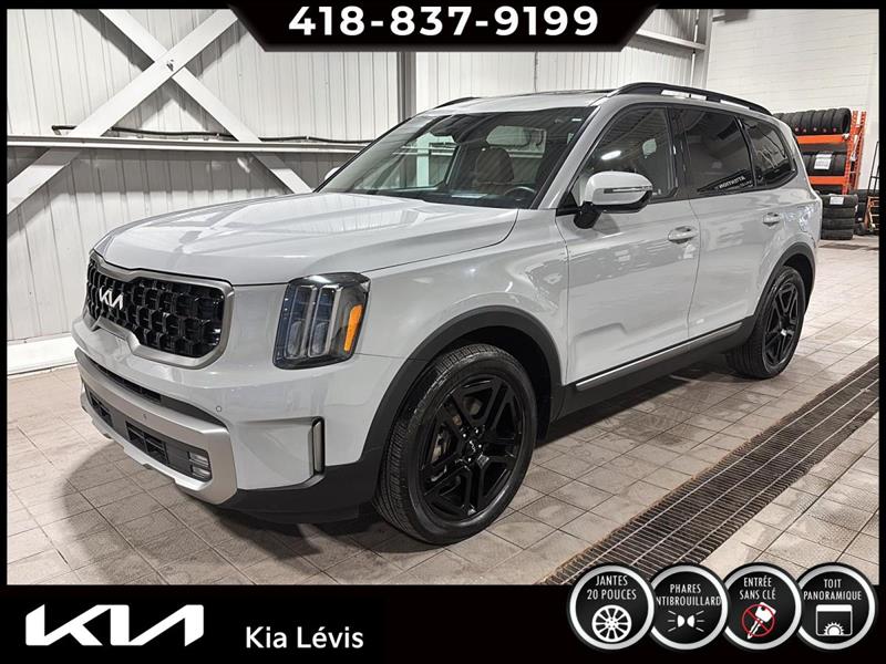 kia Telluride 2023