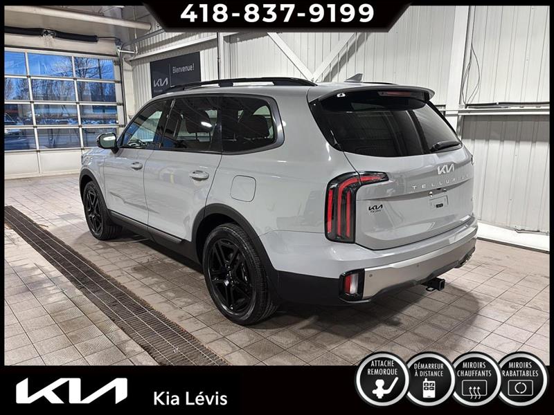 kia Telluride 2023 - 4