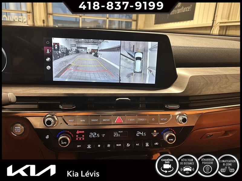 kia Telluride 2023 - 9