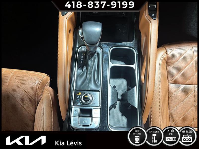 kia Telluride 2023 - 10