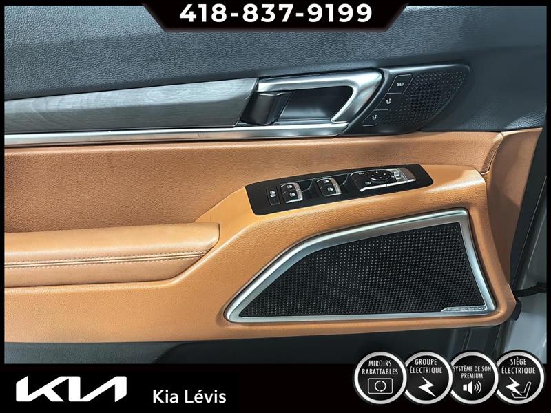 kia Telluride 2023 - 11