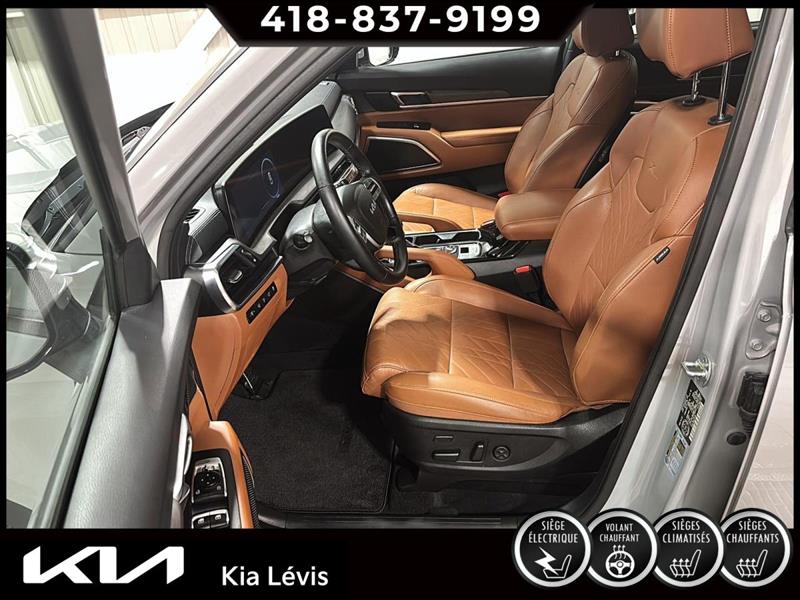 kia Telluride 2023 - 12