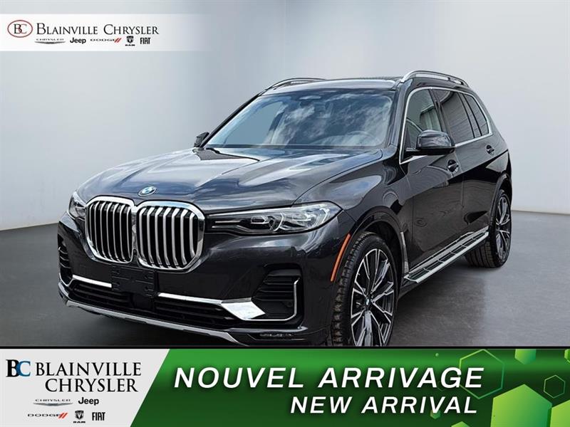 bmw X7 2022