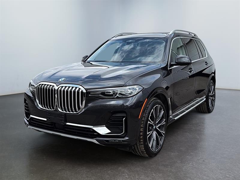 bmw X7 2022 - 2