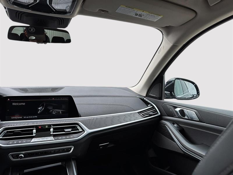 bmw X7 2022 - 34