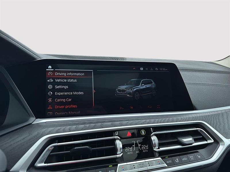 bmw X7 2022 - 44