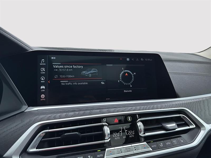 bmw X7 2022 - 45
