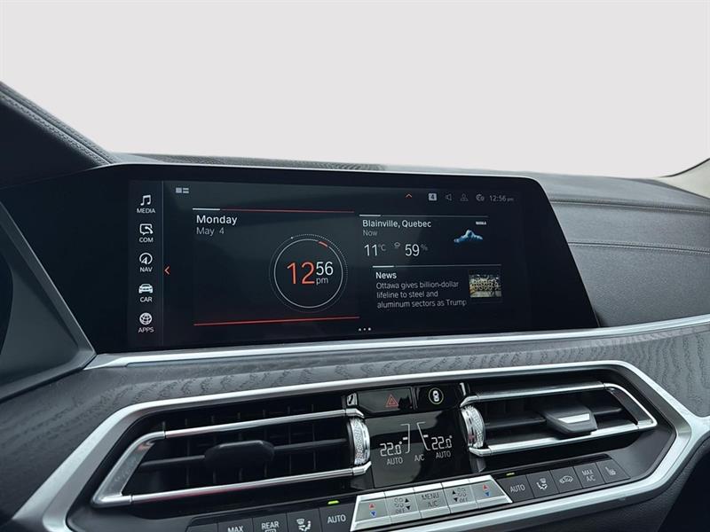 bmw X7 2022 - 46