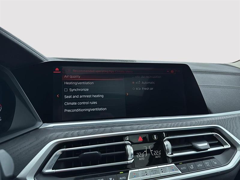 bmw X7 2022 - 47