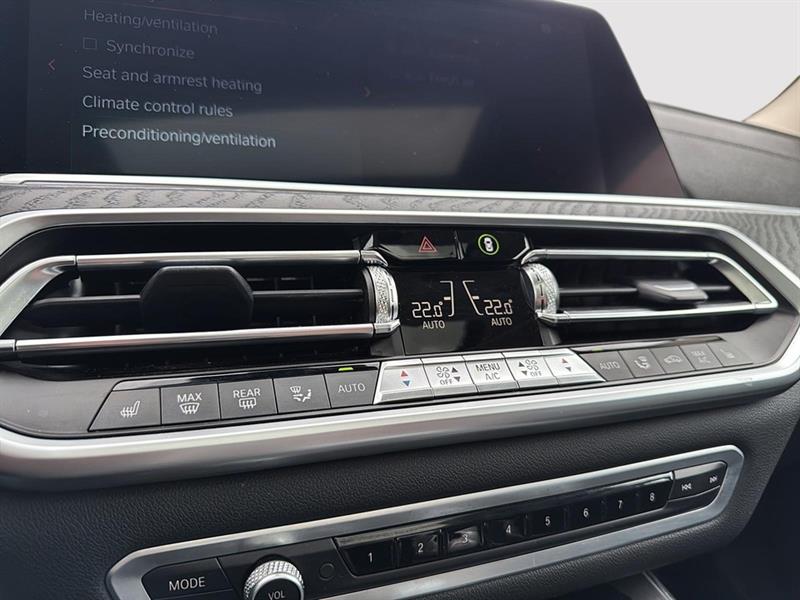 bmw X7 2022 - 48