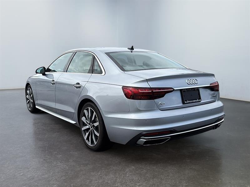 audi A4 2024 - 5