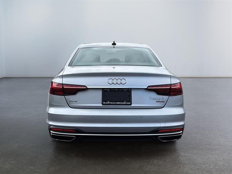 audi A4 2024 - 6