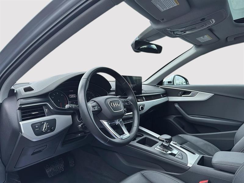 audi A4 2024 - 14