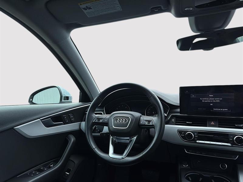 audi A4 2024 - 22