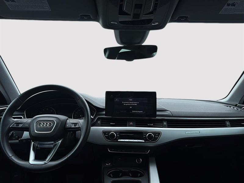 audi A4 2024 - 23