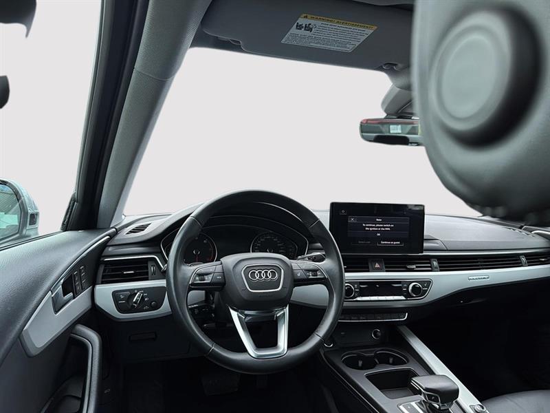 audi A4 2024 - 25
