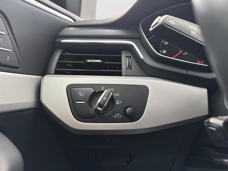 audi A4 2024 - 26
