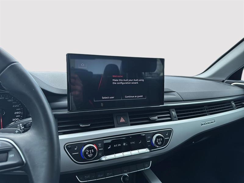 audi A4 2024 - 30