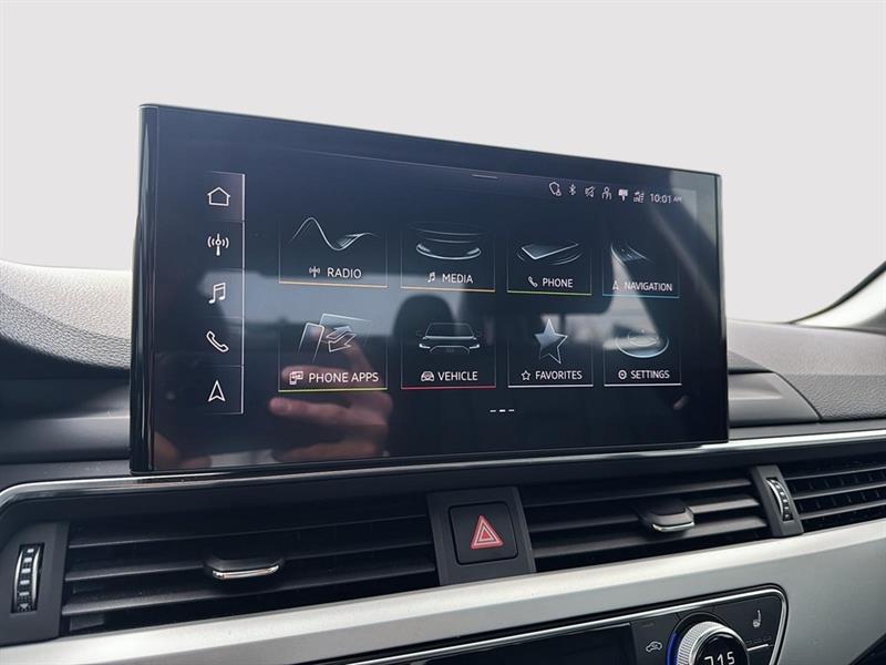 audi A4 2024 - 31