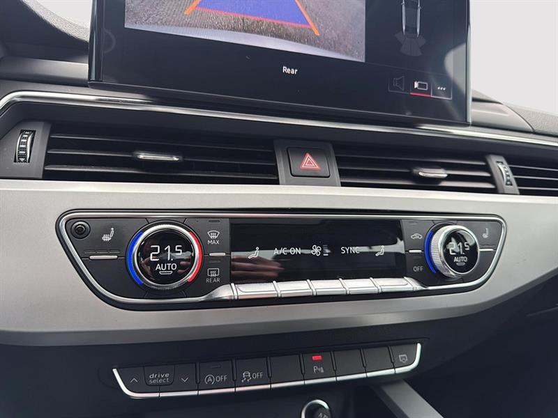 audi A4 2024 - 38
