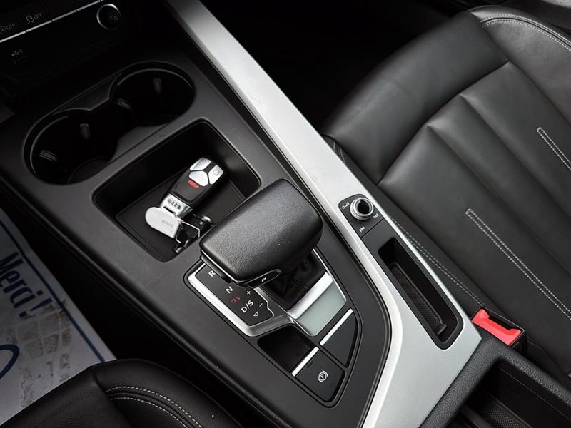 audi A4 2024 - 39