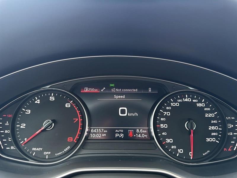 audi A4 2024 - 41