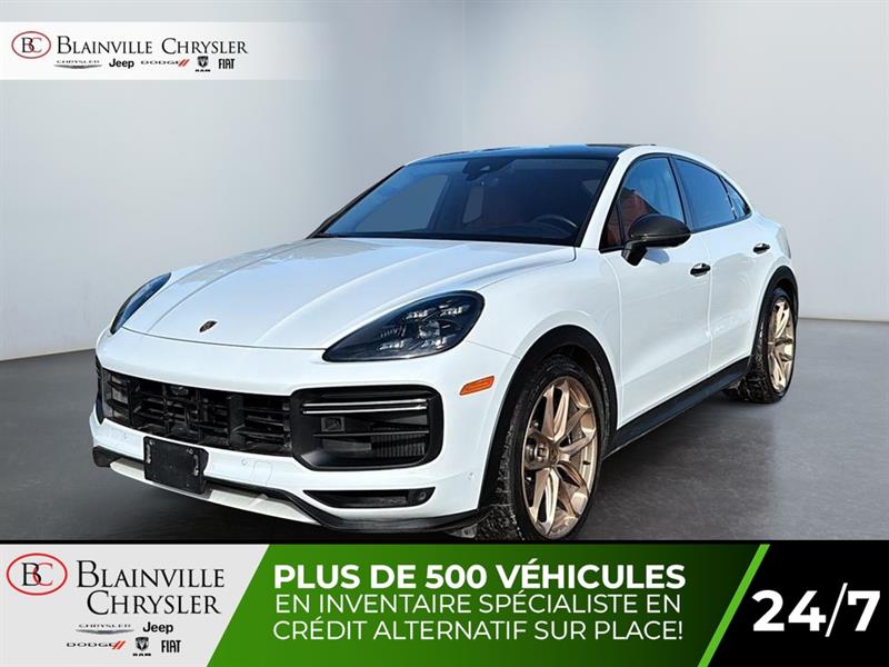 porsche Cayenne 2023