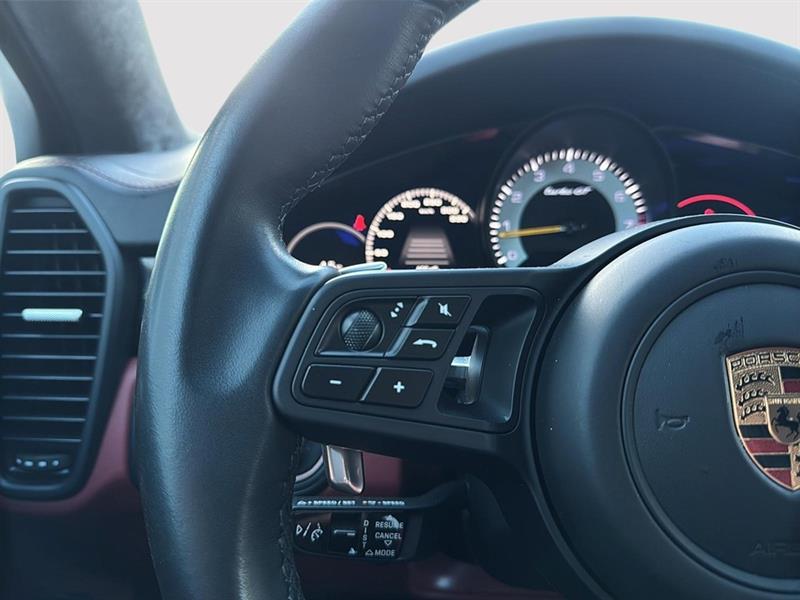 porsche Cayenne 2023 - 26