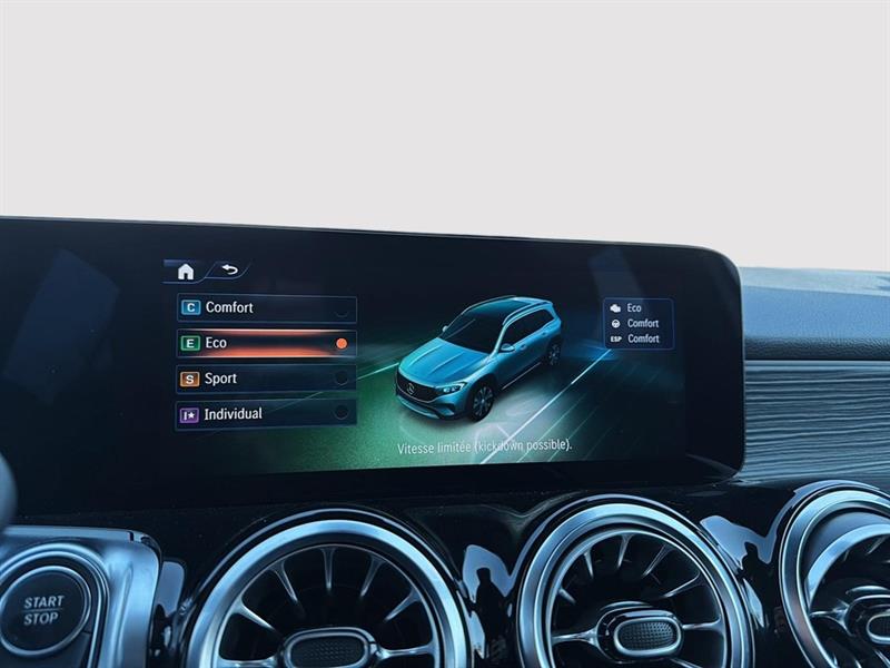 mercedes-benz EQB 2024 - 27