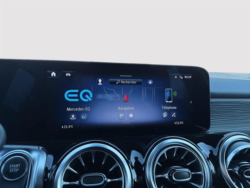 mercedes-benz EQB 2024 - 28