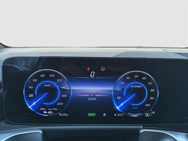 mercedes-benz EQB 2024 - 33