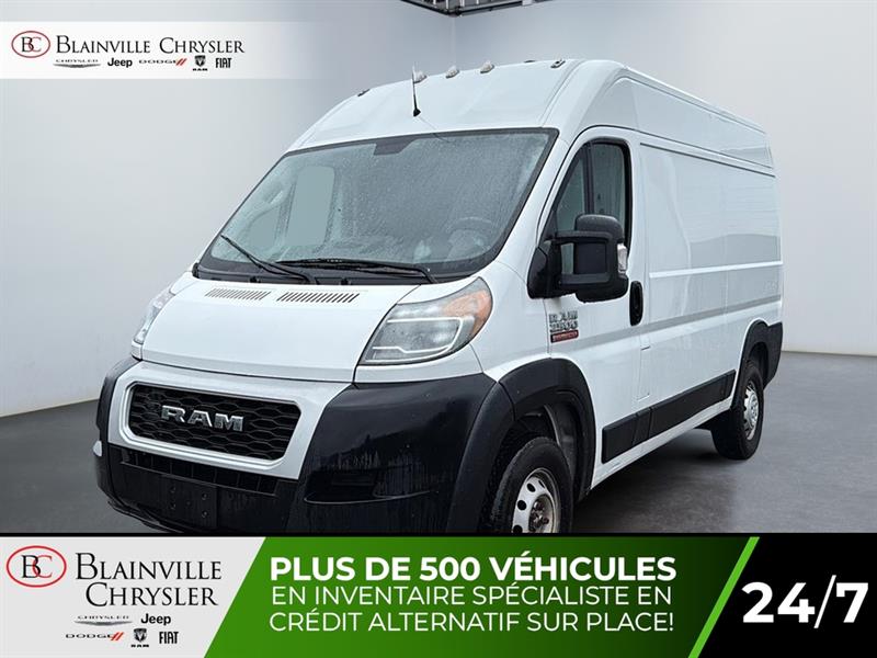 ram ProMaster 2019