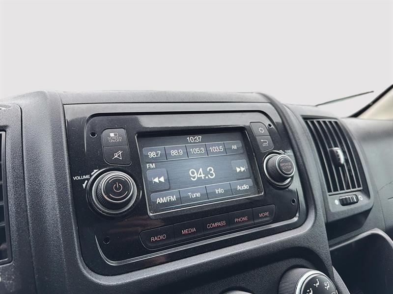 ram ProMaster 2019 - 17