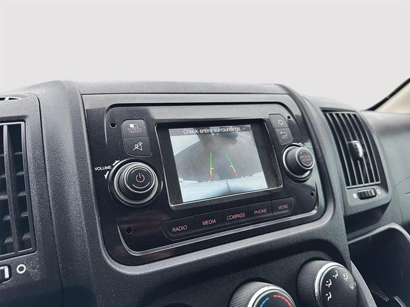 ram ProMaster 2019 - 21